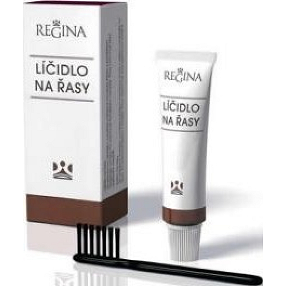 Regina Líčidlo kartáček černé 5,8 g