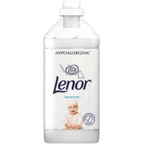 Lenor Sensitive aviváž 31 dávek 930 ml