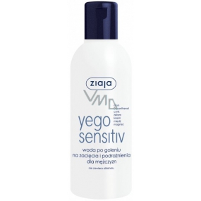 Ziaja Yego Men Sensitive voda po holení 200 ml