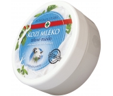 Bohemia Gifts Med a Kozí mléko tělové máslo 200 ml