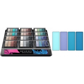 Revers Gallant Matt Eye Shadow oční stíny 22, 6 g