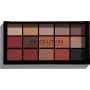 Makeup Revolution Re-Loaded paletka očních stínů Iconic Vitality 15 x 1,1 g