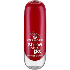 Essence Shine Last & Go! lak na nehty 16 Fame Fatal 8 ml