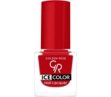 Golden Rose Ice Color Nail Lacquer lak na nehty mini 142 6 ml