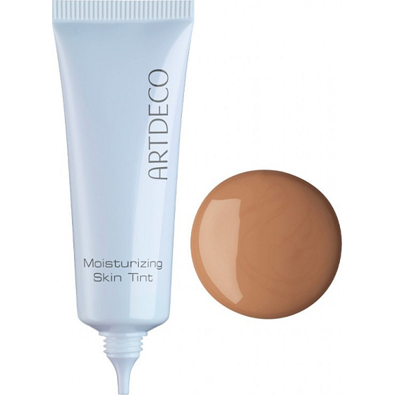 Artdeco Moisturizing Skin Tint hydratační tónovací krém 09 Dark 25 ml