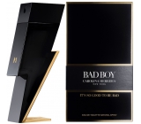 Carolina Herrera Bad Boy toaletní voda pro muže 50 ml