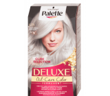 Schwarzkopf Palette Deluxe barva na vlasy U71 Ledový stříbrný 115 ml