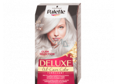 Schwarzkopf Palette Deluxe barva na vlasy U71 Ledový stříbrný 115 ml