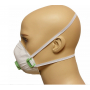 Respirátor ústní ochranný - filtrační polomaska 4-vrstvý FFP3, Oxyline X 310 SV s ventilem Profesionální ochrana 1 kus