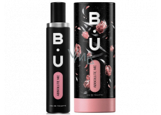 B.U. Absolute Me toaletní voda pro ženy 50 ml