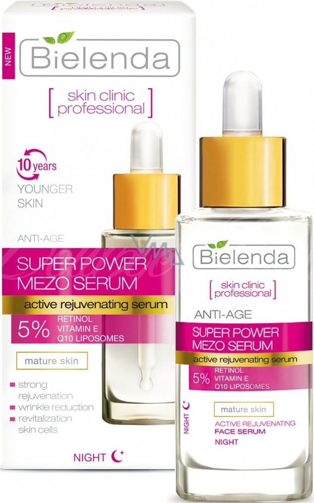 Bielenda skin clinic professional