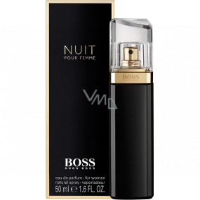 Hugo Boss Nuit pour Femme parfémovaná voda 50 ml