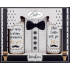 Bohemia Gifts Tatínkovi sprchový gel 100 ml + šampon na vlasy 100 ml + toaletní mýdlo 100 g, kosmetická sada