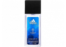 Adidas Champions League Champions Edition VIII parfémovaný deodorant sklo pro muže 75 ml