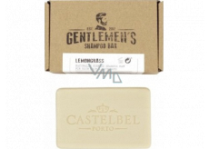 Castelbel Citronová tráva 2v1 tuhý šampon na vlasy a tělo pro muže 200 g