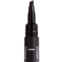 Uni Pin Liner se seříznutým hrotem voděodolný Černý CS3-200(S) 3 mm