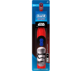 Oral-B Star Wars elektrický zubní kartáček pro děti od 3 let