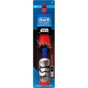 Oral-B Star Wars elektrický zubní kartáček pro děti od 3 let