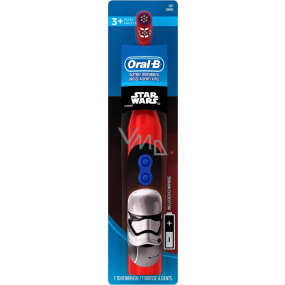 Oral-B Star Wars elektrický zubní kartáček pro děti od 3 let