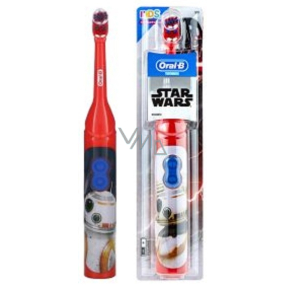 Oral-B Star Wars elektrický zubní kartáček pro děti od 3 let