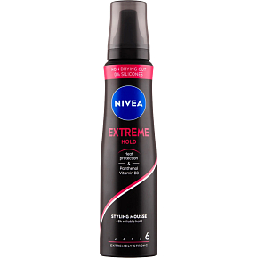 Nivea Extreme Hold Pěnové tužidlo (6), 150 ml