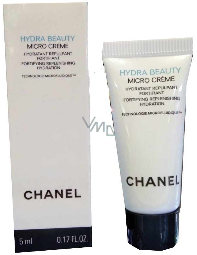 hydro beauty micro serum by chanel