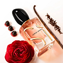 Giorgio Armani Sí Intense parfémovaná voda plnitelný flakon pro ženy 50 ml