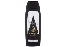 Scorpio Sport sprchový gel pro muže 250 ml