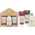 Baylis & Harding Zimní království sprchový krém 200 ml + mléko na tělo a ruce 200 ml + sprchový gel 300 ml, kosmetická sada pro ženy