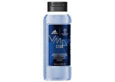 Adidas UEFA Champions League Star sprchový gel pro muže 250 ml