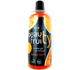 Eva Natura Beauty Fruity Orange Fruits sprchový gel s vůní oranžového ovoce 400 ml