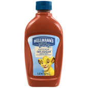 Hellmann's Kečup -50% cukru dětský 460 g