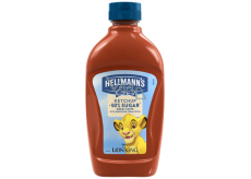 Hellmann's Kečup -50% cukru dětský 460 g