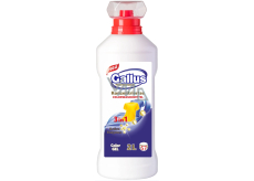 Gallus Color 4v1 prací gel na barevné prádlo 57 dávek 2 l