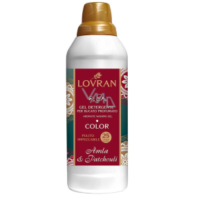 LOVRAN univerzální prací gel Amla & Patchouli, 1L