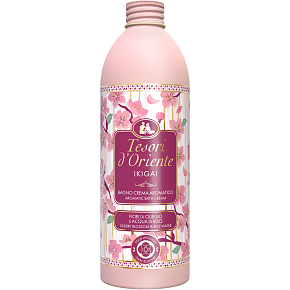 Tesori d'Oriente sprchový gel a pěna 2 v 1 Ikigai 500 ml