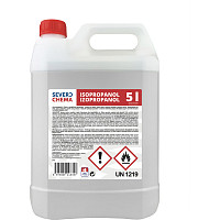 Severochema Isopropanol čistící a odmašťovací prostředek 5 l