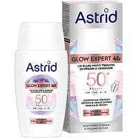 Astrid Glow Expert denní fluid proti vráskám 50 ml