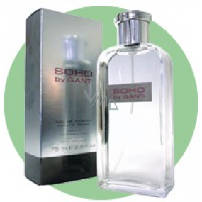 Gant Soho by Gant toaletní voda pro muže 30 ml