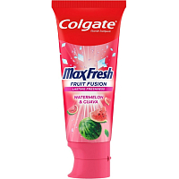 Colgate zubní pasta MaxFresh Fruit Fusion Watermelon, 75 ml