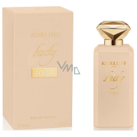 KORLOFF Lady Nude parfémovaná voda pro ženy 88 ml