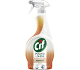 Cif Power & Shine Kuchyně tekutý čisticí přípravek 500 ml rozprašovač