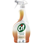 Cif Power & Shine Kuchyně tekutý čisticí přípravek 500 ml rozprašovač