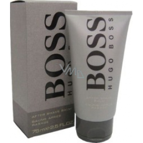 Hugo Boss No.6 Bottled balzám po holení 75 ml