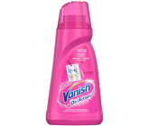 Vanish Oxi Action Liquid tekutý odstraňovač skvrn 1 l