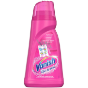 Vanish Oxi Action Liquid tekutý odstraňovač skvrn 1 l