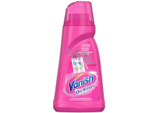 Vanish Oxi Action Liquid tekutý odstraňovač skvrn 1 l