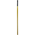Kosmetický štětec na oční stíny šikmý různé barvy 18 cm 1 kus