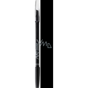 Gabriella Salvete Art Eyeliner Shadow stínovací tužka na oči černá 1,5 g