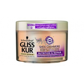 Gliss Kur Shea Cashmere vyživující maska 200 ml